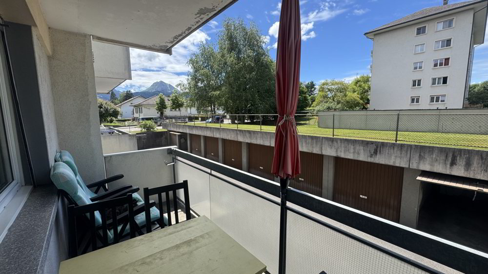3 rooms Apartment for rent in Bulle - image 1/7