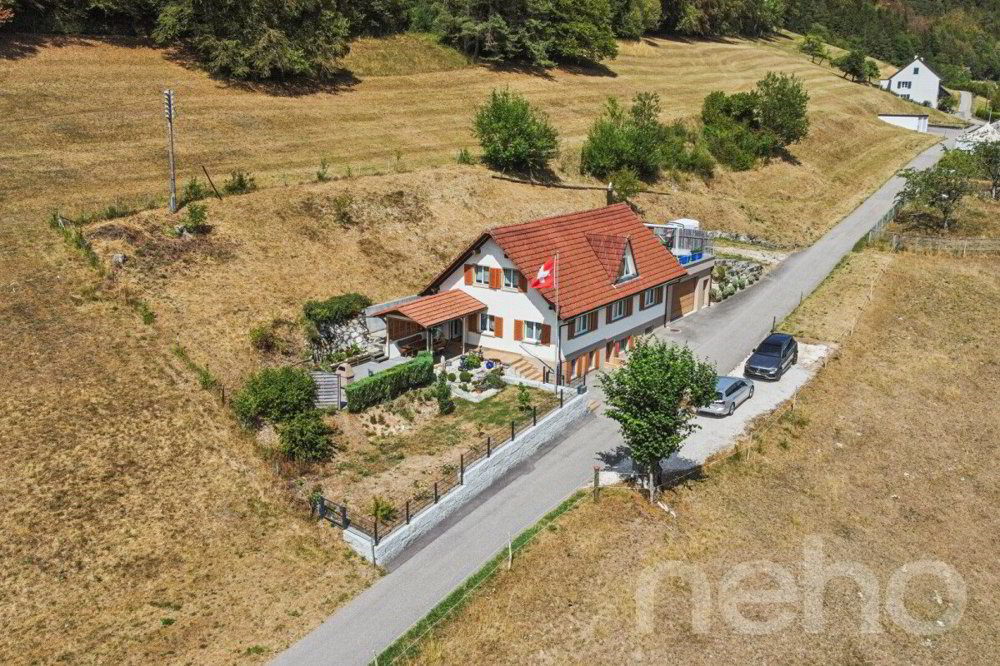 Haus – Holderbank SO, Amtei Thal-Gäu