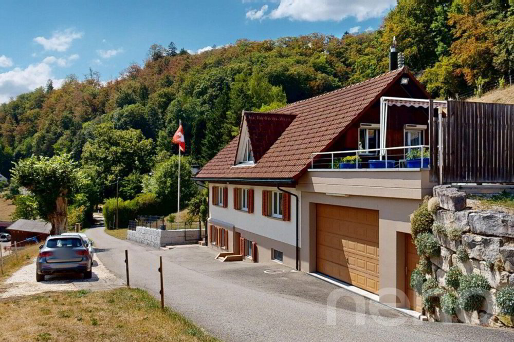 Haus – Holderbank SO, Amtei Thal-Gäu - Ansicht 2