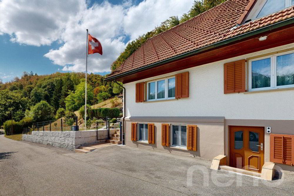 Haus – Holderbank SO, Amtei Thal-Gäu - Ansicht 4