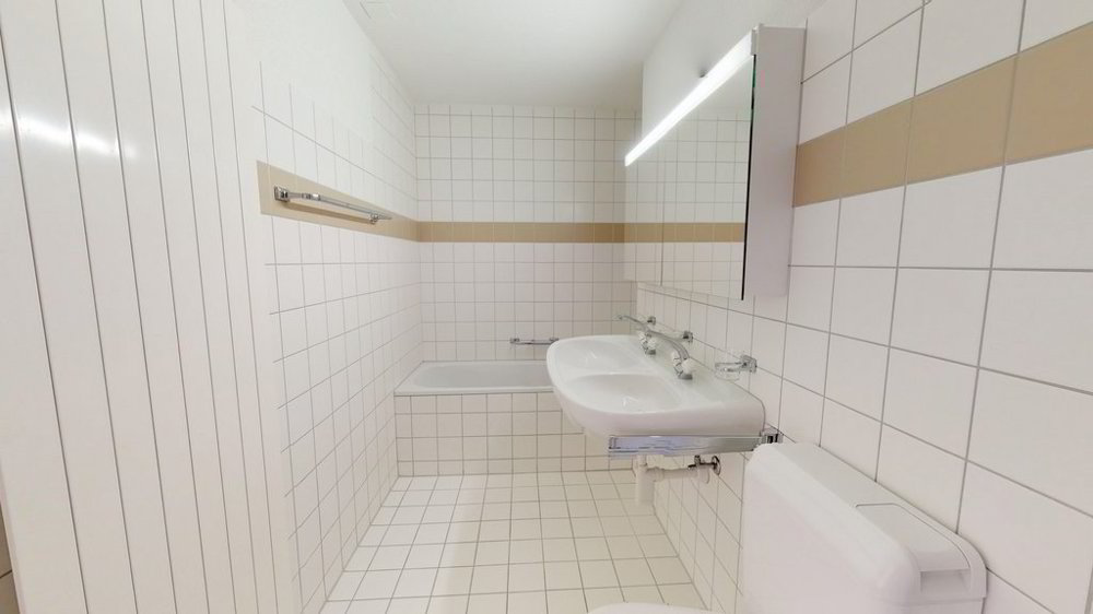 Wohnung – St. Gallen, Rosenberg - Ansicht 3