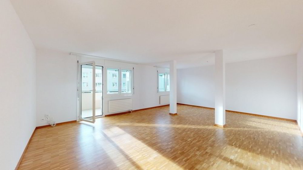 Wohnung – St. Gallen, Rosenberg - Ansicht 5