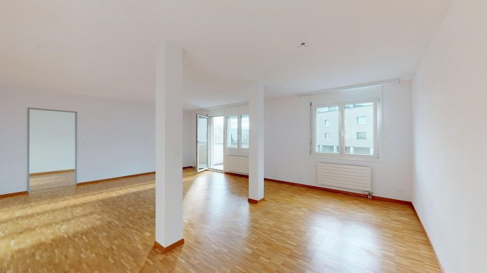 Wohnung – St. Gallen, Rosenberg - Mehr