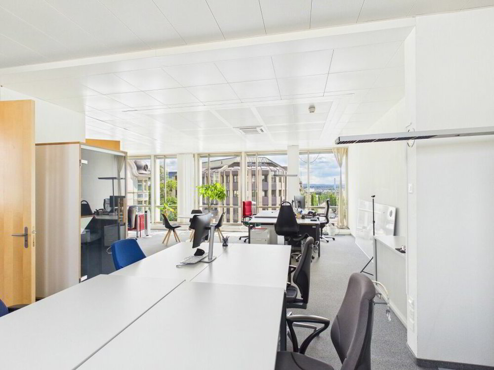 4 rooms Office & Commercial for rent in Zürich - image 1/13