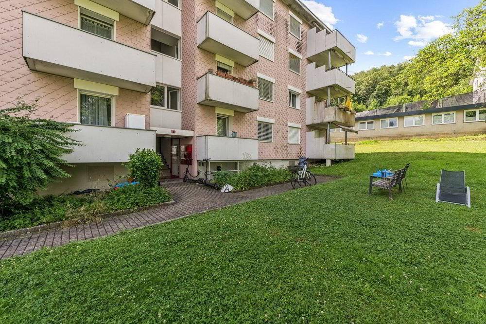 Appartamento di 3 locali in affitto a Bad Zurzach - immagine 1/13