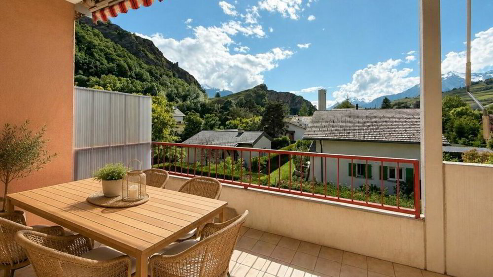 Wohnung – Sion