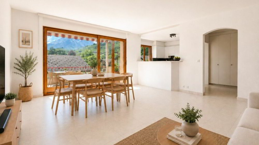 Wohnung – Sion - Ansicht 2