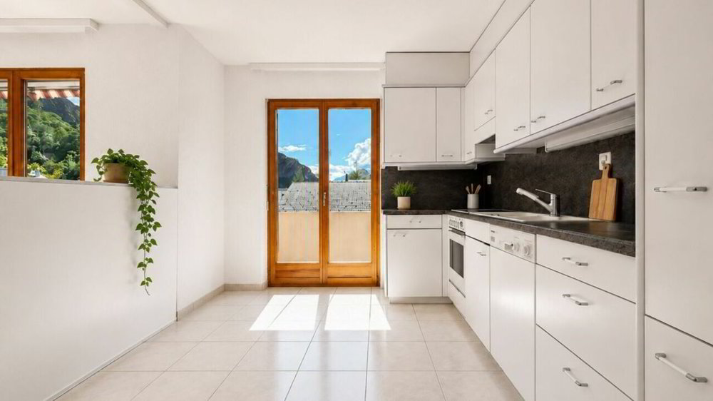 Wohnung – Sion - Ansicht 4