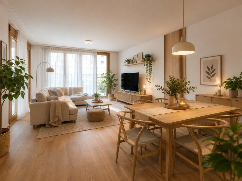 Wohnung – Lausanne