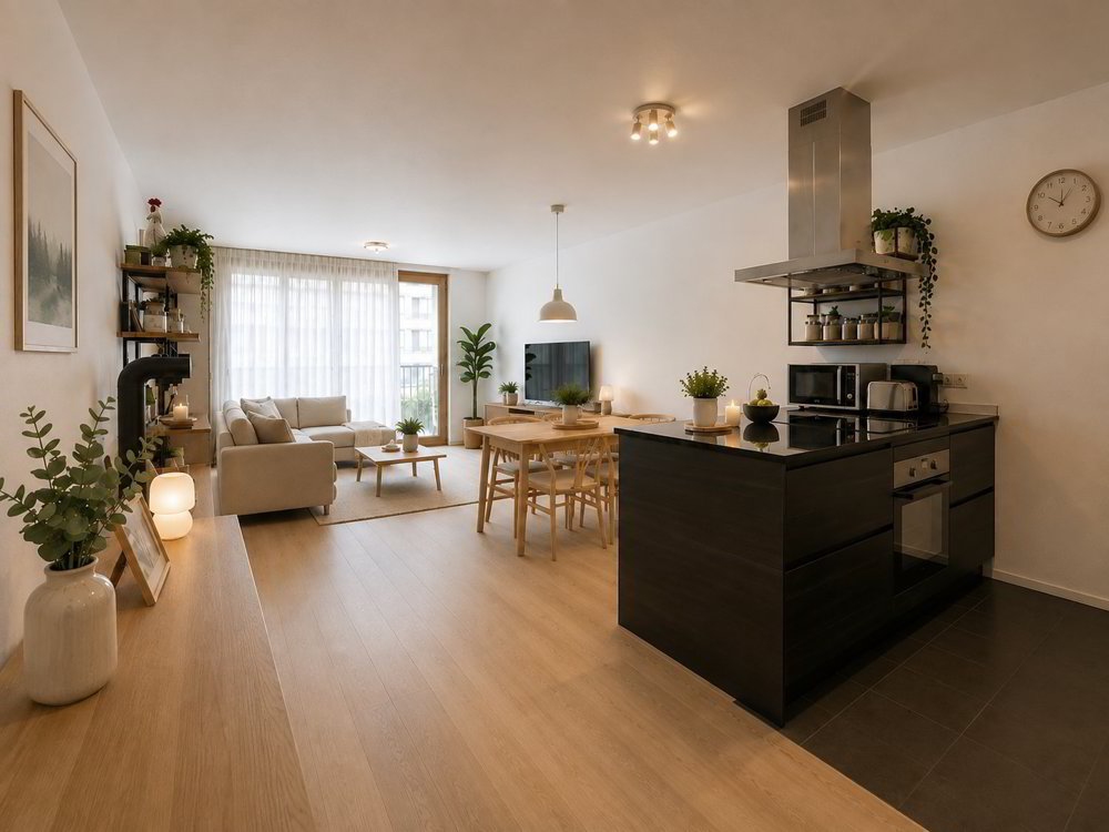 Wohnung – Lausanne - Ansicht 2
