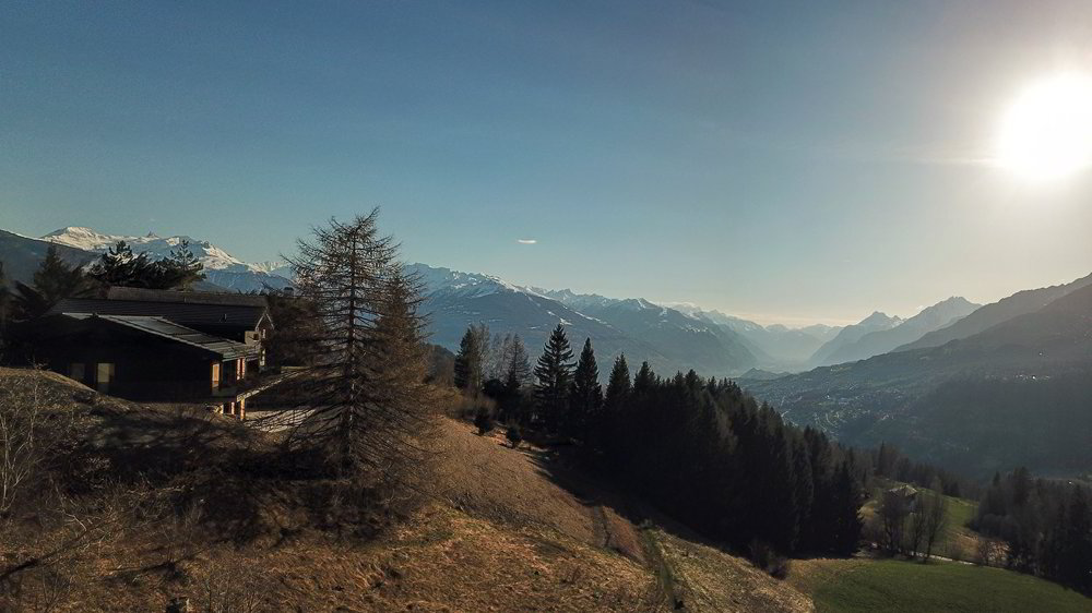 Haus – Crans-Montana, Randogne