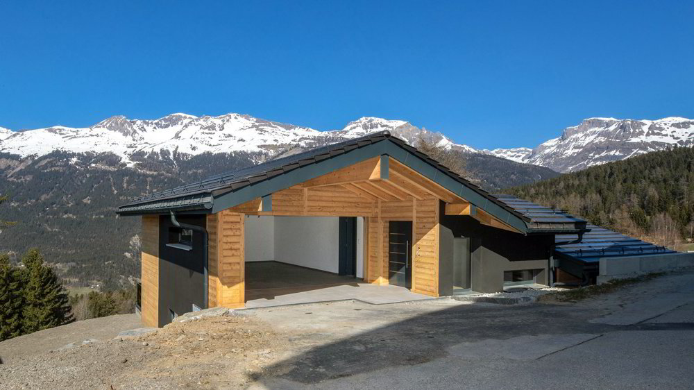 Haus – Crans-Montana, Randogne - Ansicht 2