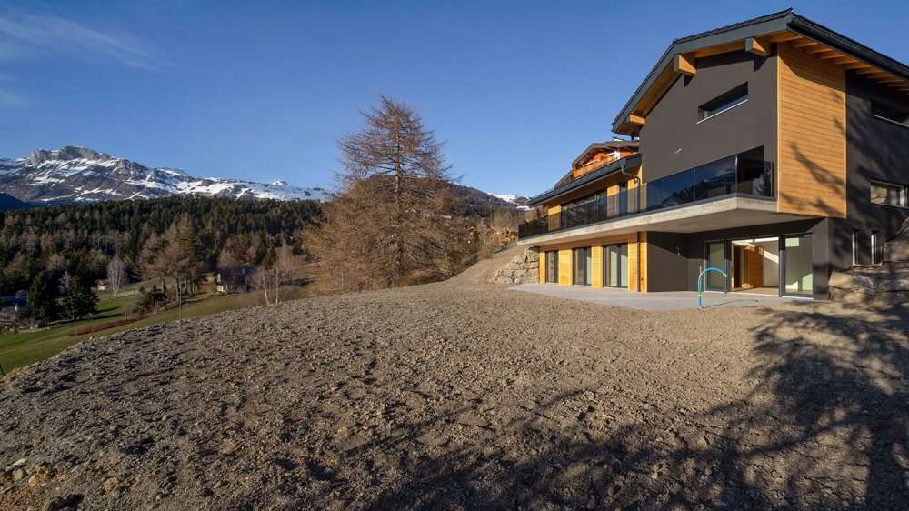 Haus – Crans-Montana, Randogne - Ansicht 4