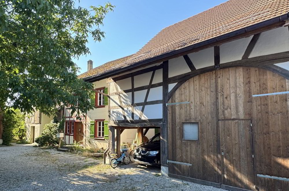 Haus – Benken ZH