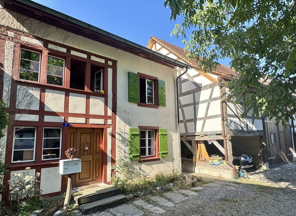 Haus – Benken ZH - Ansicht 2