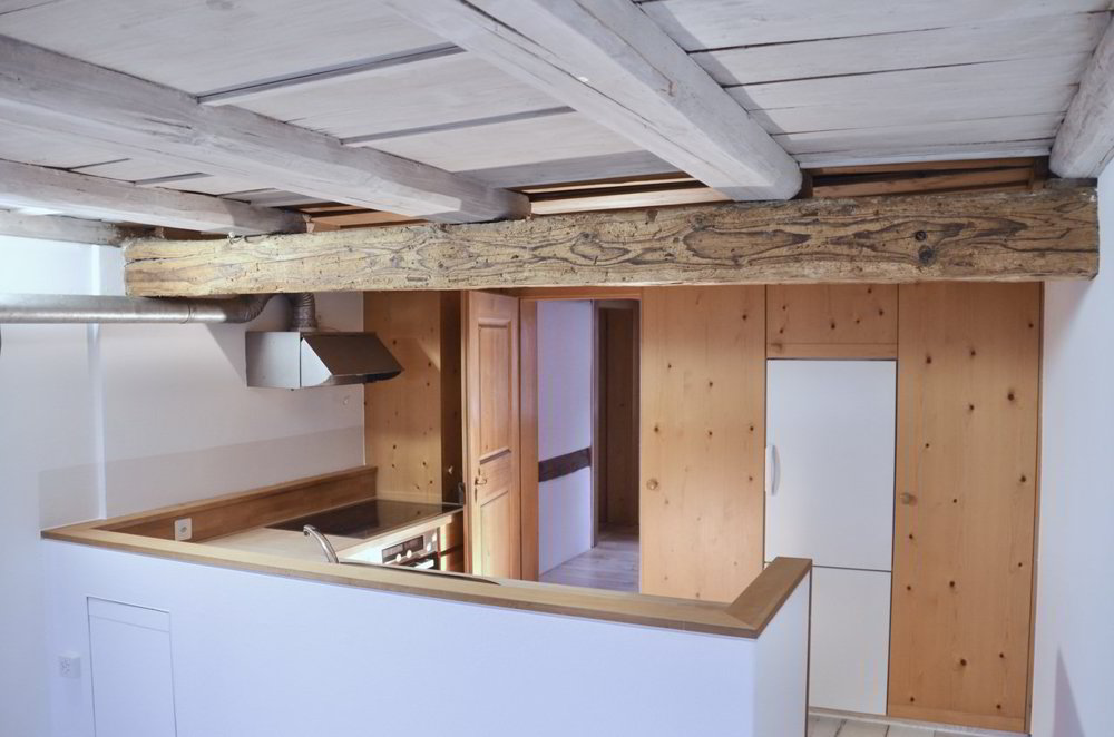 Haus – Benken ZH - Ansicht 4