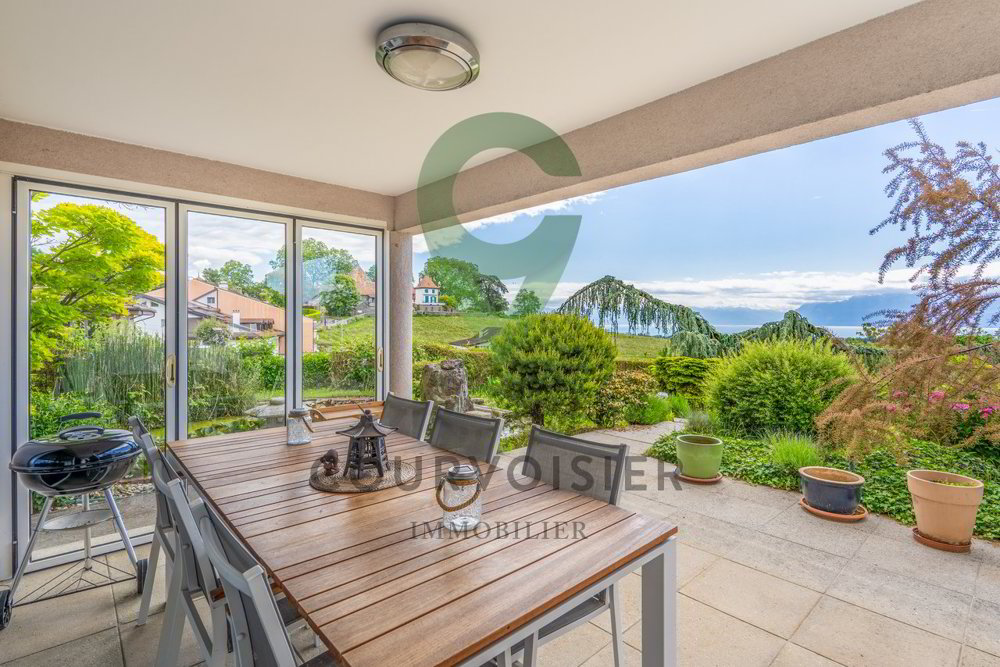 Haus – Morges - Ansicht 3