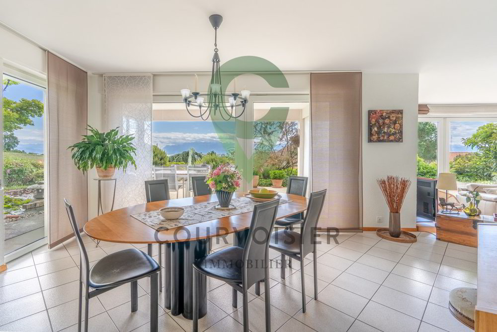 Haus – Morges - Ansicht 4