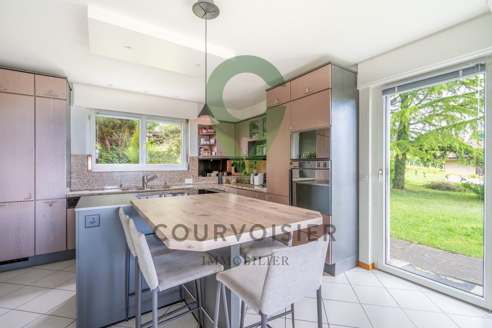 Haus – Morges - Ansicht 5