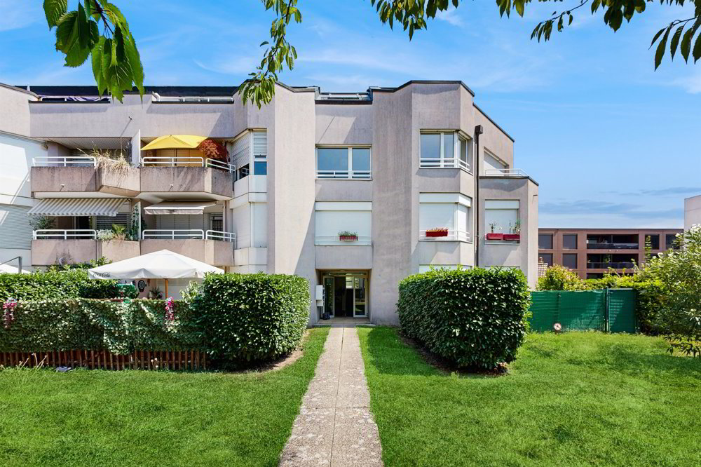Wohnung – Versoix