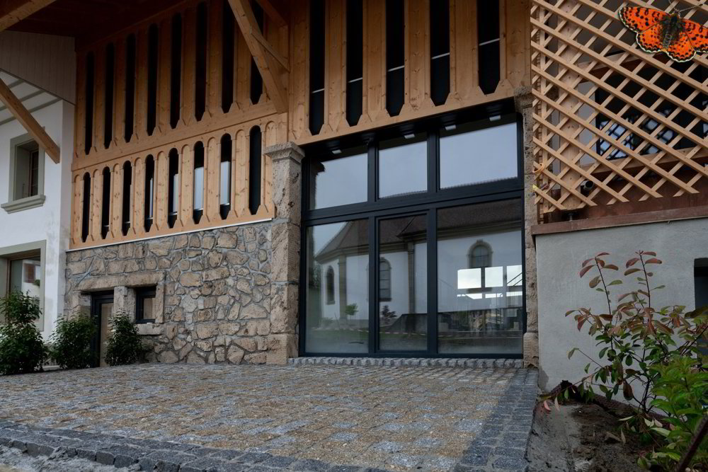 4 Zimmer Wohnung zu vermieten in Villarimboud - Bild 1/7