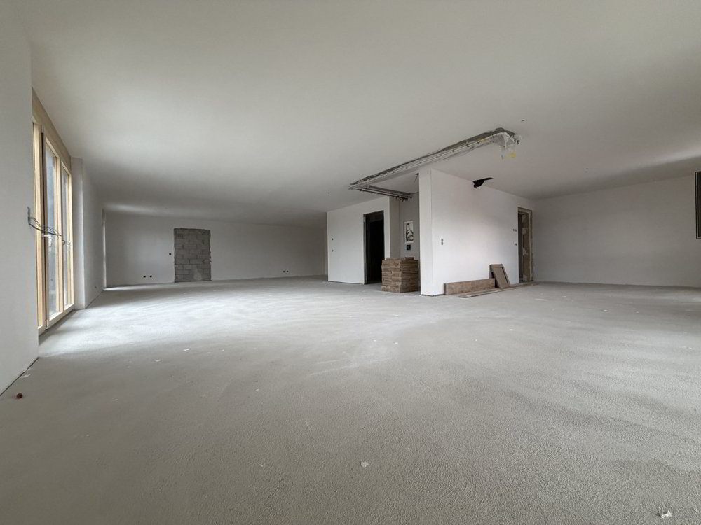 Zwei 122 m² grosse Aktivitätsflächen, die nach Ihren Wünschen gestaltet werden können - Ansicht 4