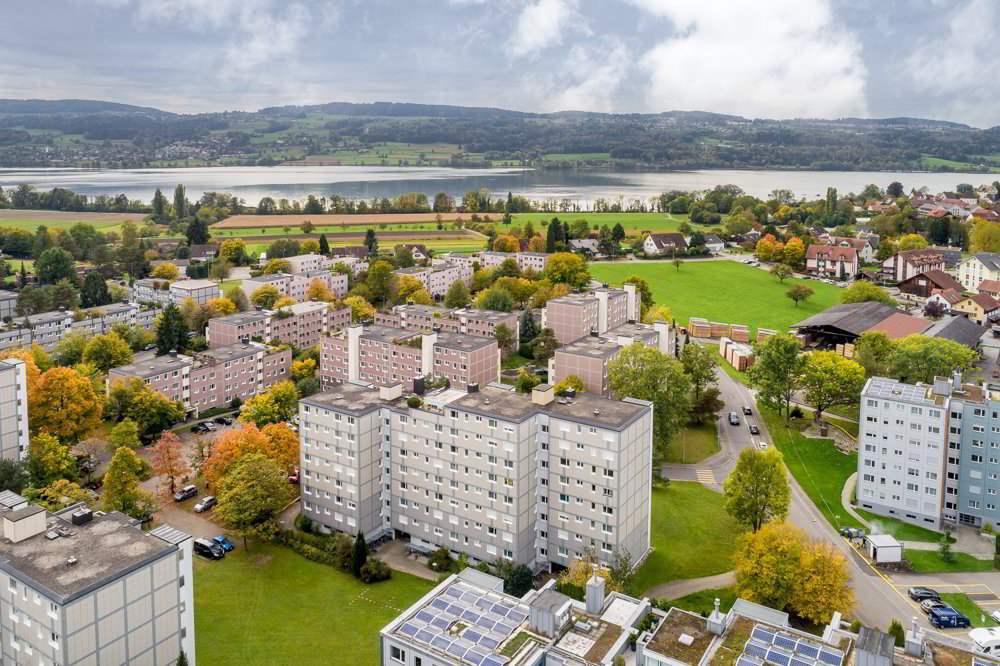 Wohnung – Greifensee