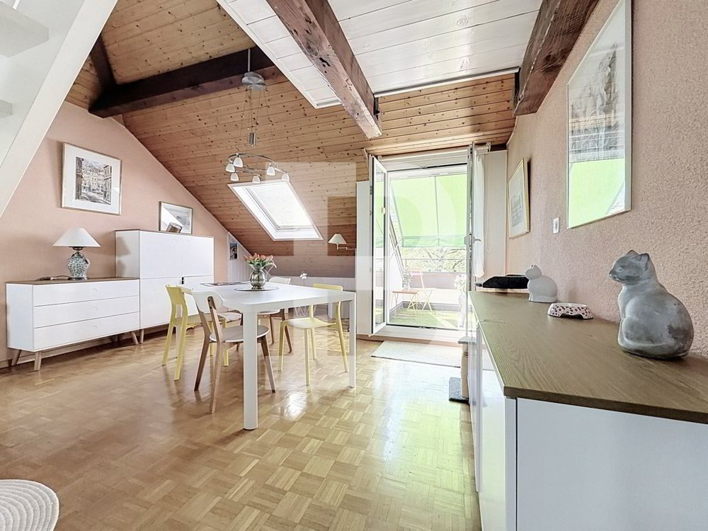 Wohnung – Bernex, Saint-Mathieu - Mehr