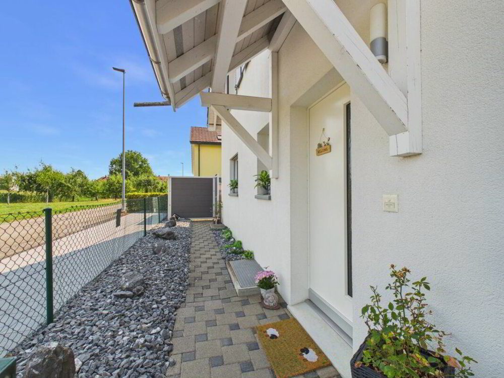 Haus – Wolfwil, Amtei Thal-Gäu - Ansicht 2