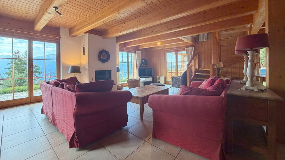 5 rooms House for rent in Crans-Montana - image 1/13