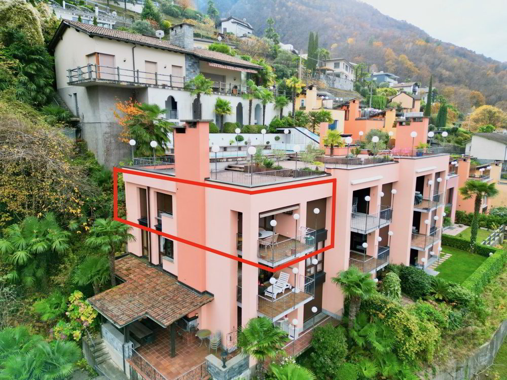 Appartement 3 pièces à acheter à Gerra (Gambarogno) - image 1/13