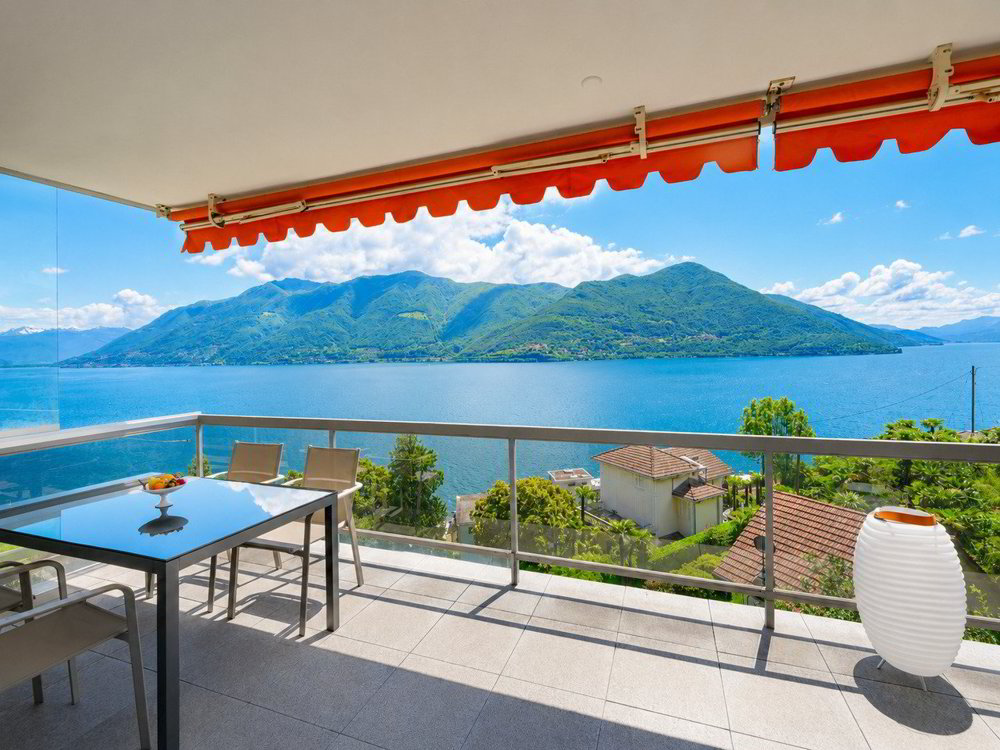 Wohnung – Brissago - Ansicht 2