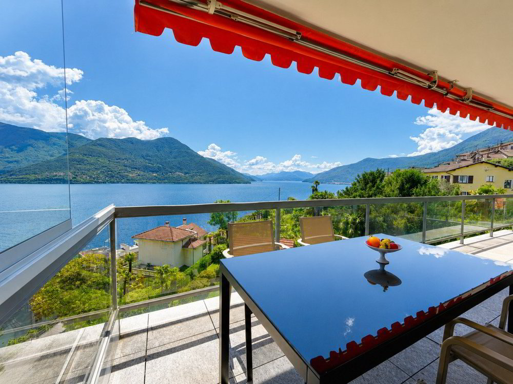 Wohnung – Brissago - Ansicht 3