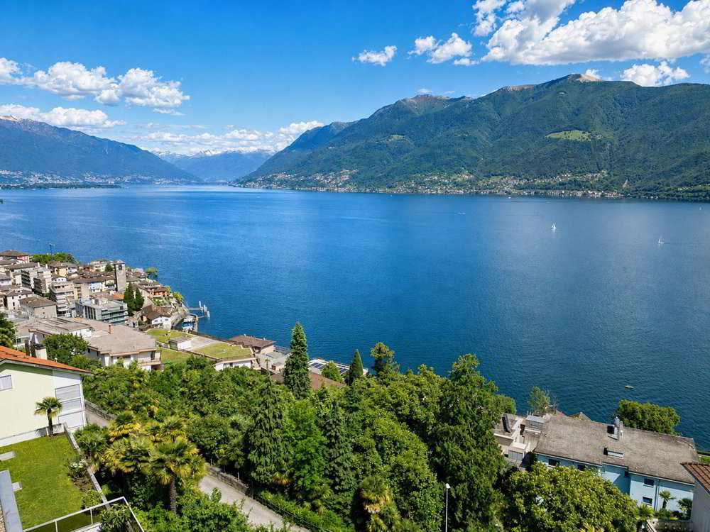 Wohnung – Brissago - Ansicht 4