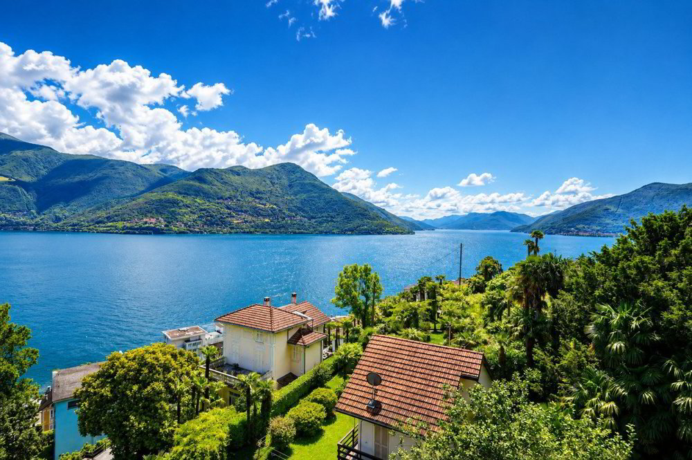 Wohnung – Brissago - Ansicht 5