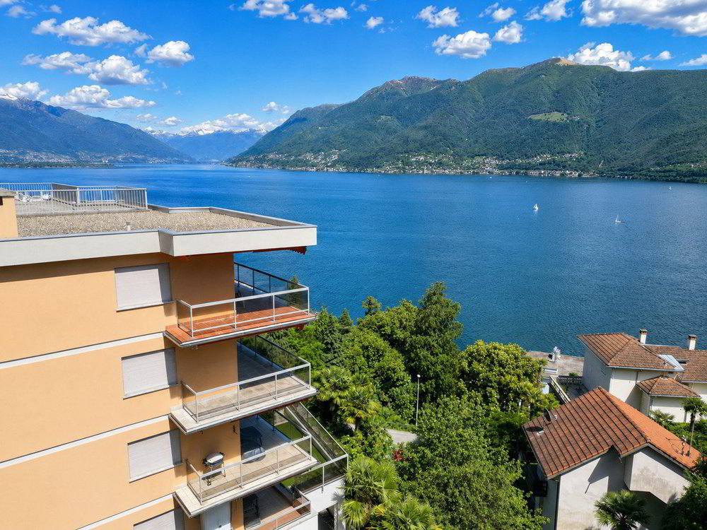 Wohnung – Brissago - Mehr