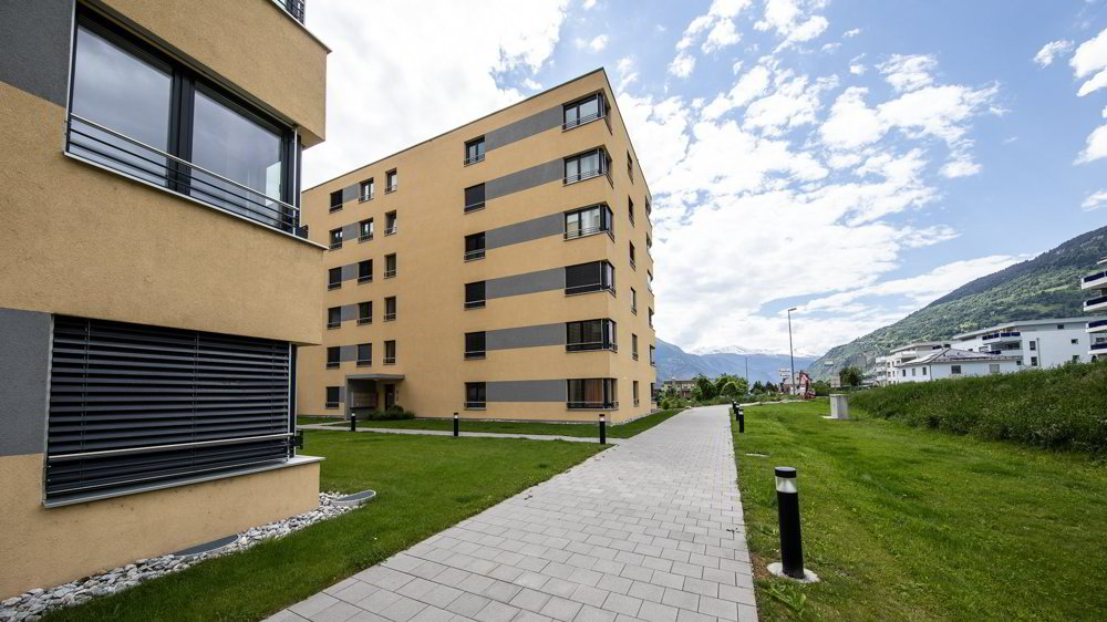 Wohnung – Naters, Unner Moos - Ansicht 2