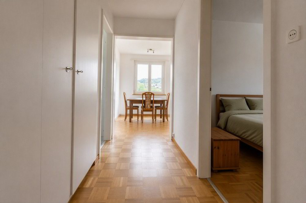 Wohnung – Murten, Oberburg - Ansicht 3