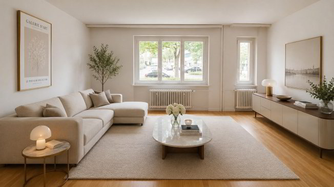 Appartamento di 2 locali in affitto a Zurich - immagine 1/1