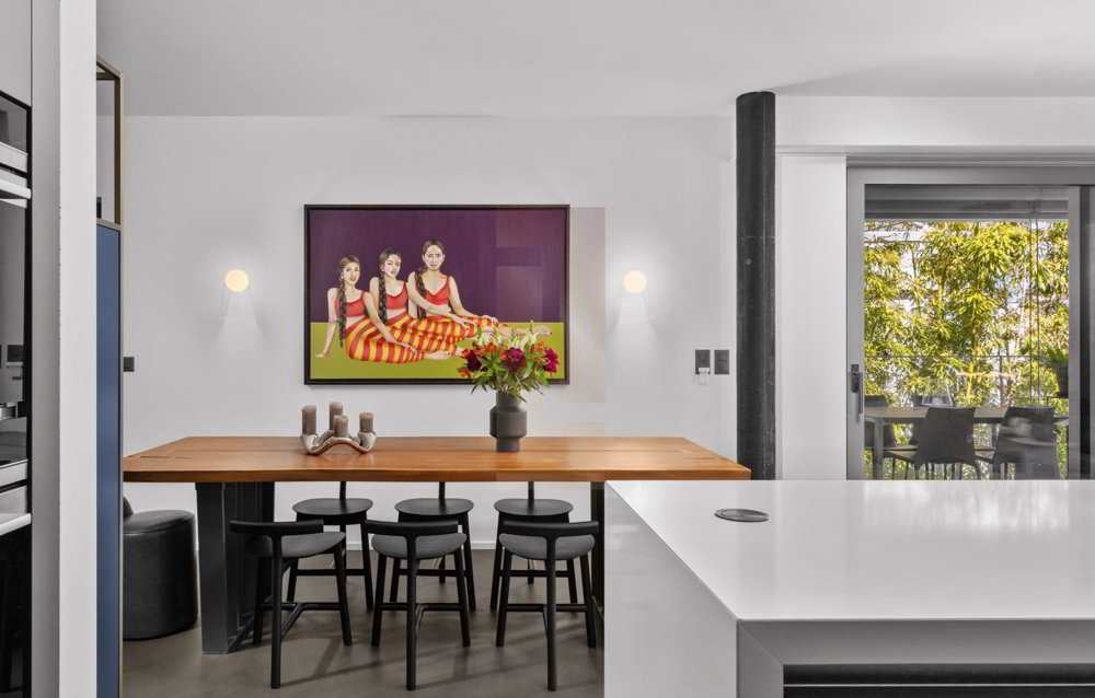 Wohnung – Genève, Les Grottes, Grottes et Saint-Gervais - Ansicht 4
