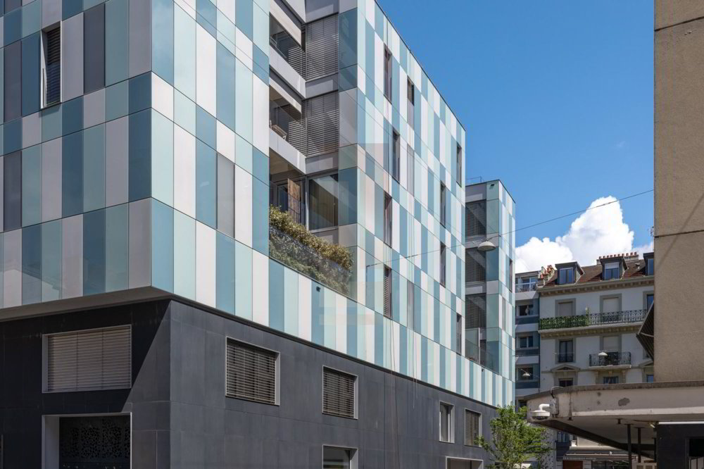 Appartement 3 pièces à louer à Genève - image 1/8
