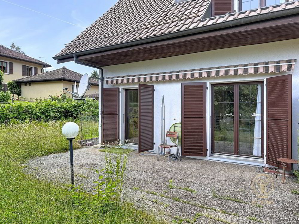 Haus – Le Mont-sur-Lausanne