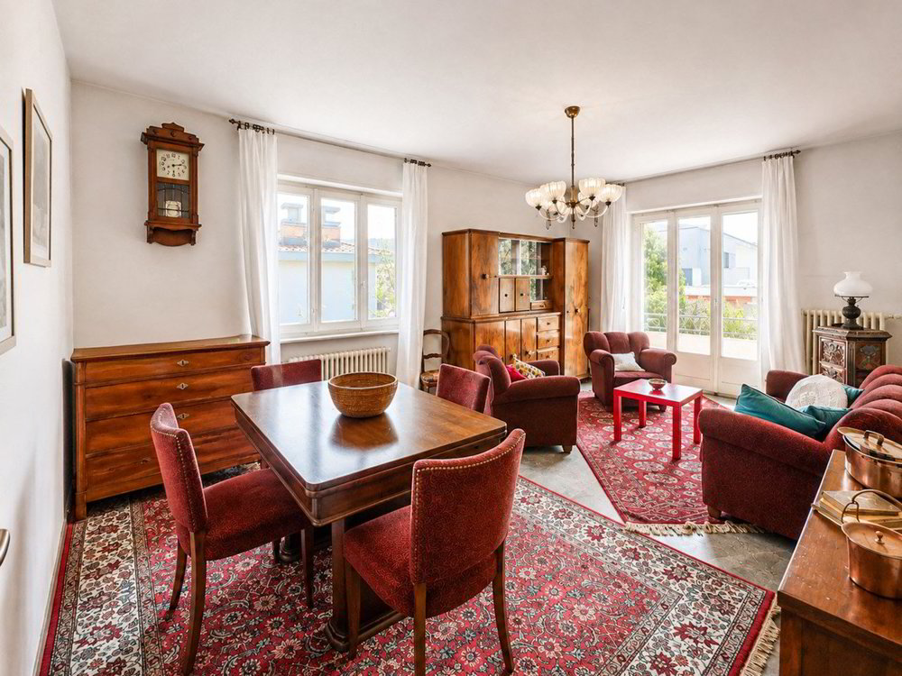 Haus – Morbio Inferiore