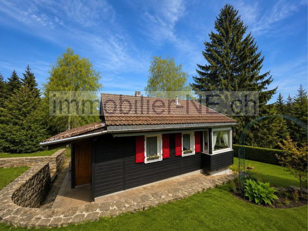 Haus – La Chaux-de-Fonds, Région Montagnes