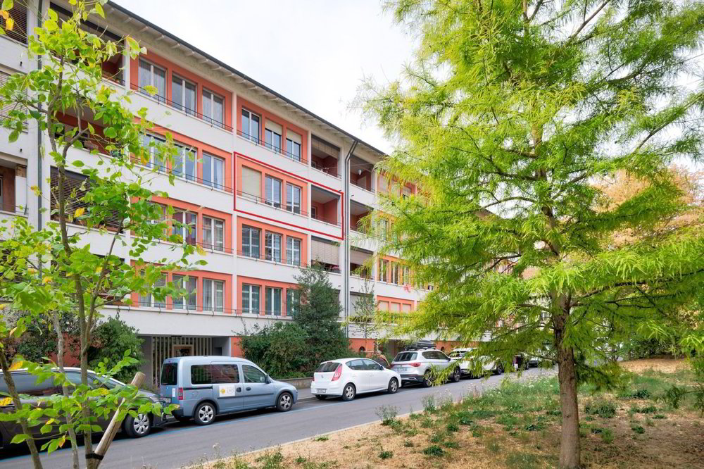 Wohnung – Basel, Vorstädte - Ansicht 2