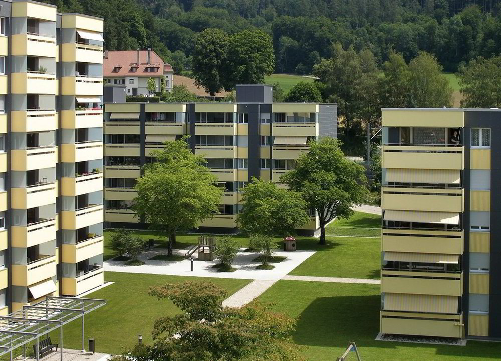 Parcheggio, garage di null locali in affitto a Burgdorf - immagine 1/2