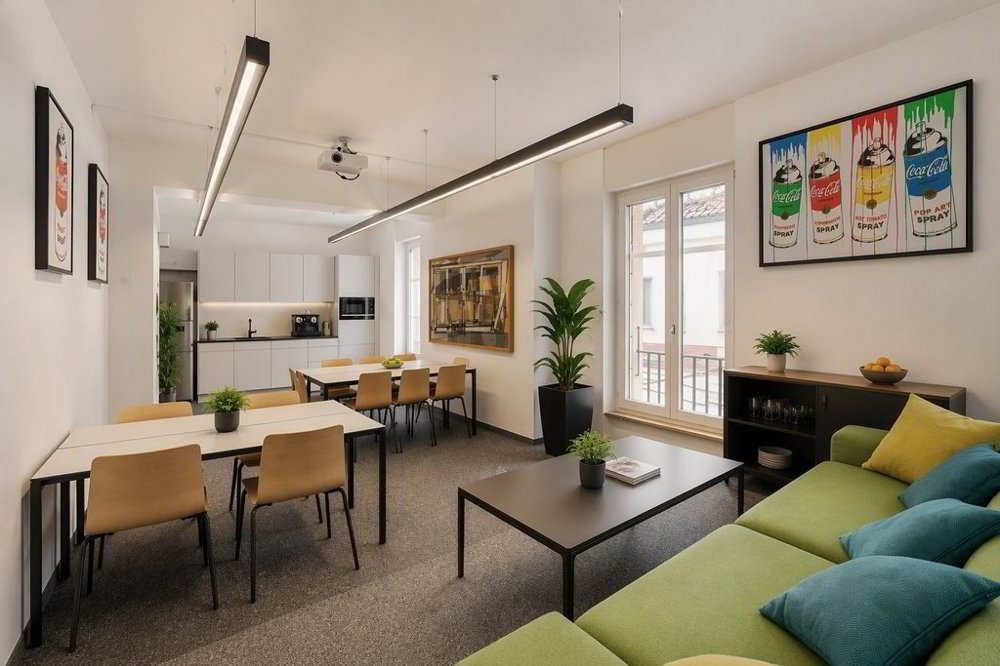 null rooms Office & Commercial for rent in Neuenburg - image 1/5