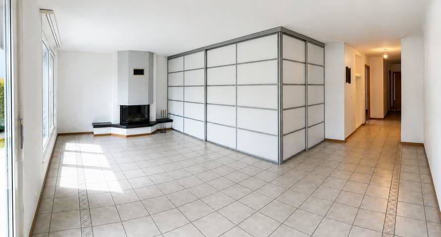 Wohnung – Milvignes, Colombier NE