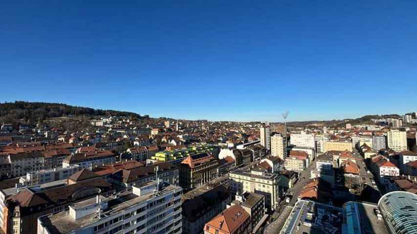2.5 rooms Apartment for rent in La Chaux-de-Fonds - image 1/8
