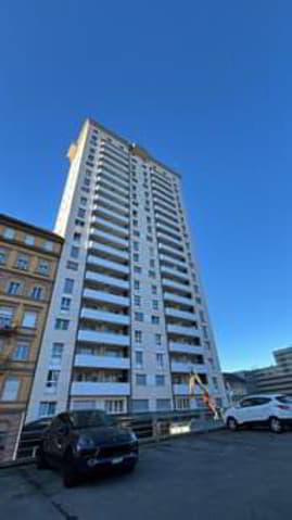 Wohnung – La Chaux-de-Fonds, Région Montagnes